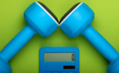 Health and fitness calculators