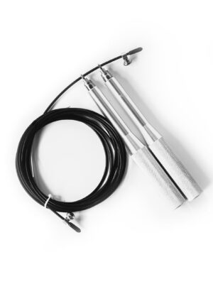 Skipping Rope: Elite Speed Rope from Iron Edge