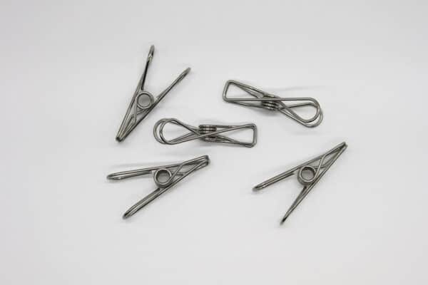 Stainless Steel Pegs - healthyliving.com.au